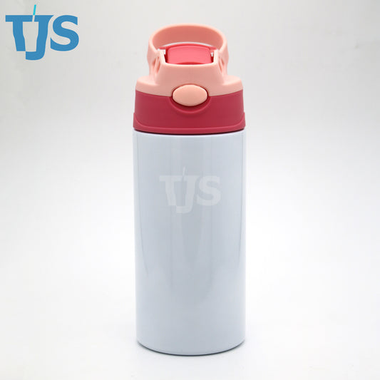 12 oz sublimation kids tumbler (blank)