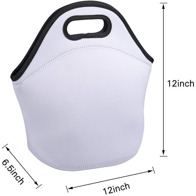 Sublimation lunch bags (blank)